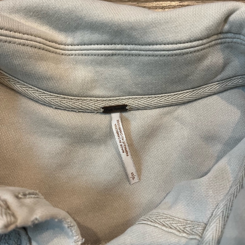 Free People Ruby Jacket Size Small - image 2